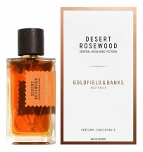 Goldfield & Banks Australia Desert Rosewood