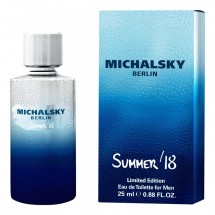Michael Michalsky Michalsky Berlin Summer '18 For Men