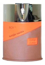 Sergio Nero Boy Orange Coffee