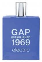 GAP Established 1969 Electric For Men