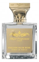 Royal Fragrances London English Musk Rose