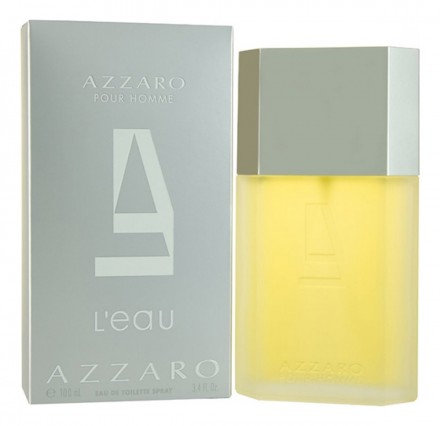 Azzaro Pour Homme L&#039;Eau