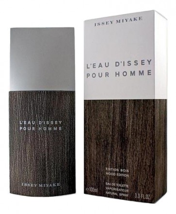 Issey Miyake L&#039;Eau D&#039;Issey Pour Homme Edition Bois