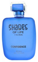 Al Halal Perfumes Shades Of Life Confidence