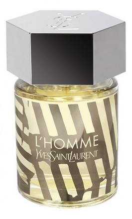 YSL L&#039;Homme Edition Art