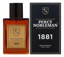 Percy Nobleman Percy Nobleman 1881