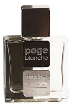 Andre d'Archer Page Blanche