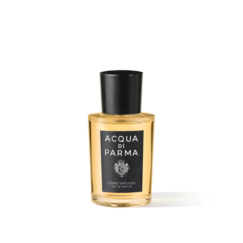 Acqua di Parma Cedro Virtuoso: кедр и лесной орех