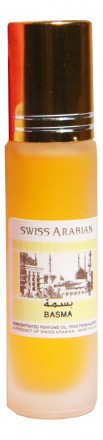 Swiss Arabian Basma