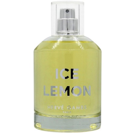 Herve Gambs Paris Ice Lemon cologne intense