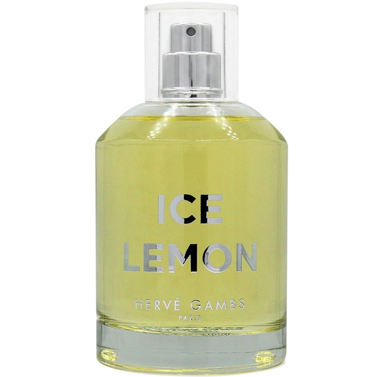 Herve Gambs Paris Ice Lemon cologne intense