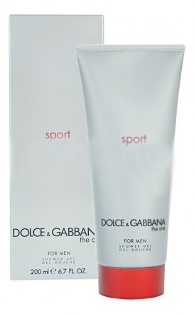 Dolce Gabbana (D&amp;G) The One For Men Sport