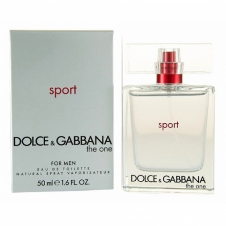 Dolce Gabbana (D&amp;G) The One For Men Sport