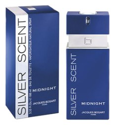 Jacques Bogart Silver Scent Midnight