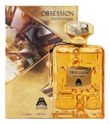 Oudh Al Anfar Obsession Pour Femme