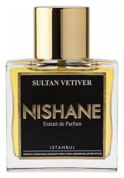 Nishane Sultan Vetiver