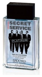 Brocard Secret Service Platinum