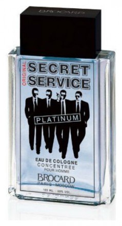 Brocard Secret Service Platinum