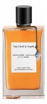 Van Cleef &amp; Arpels Collection Extraordinaire Orchidee Vanille