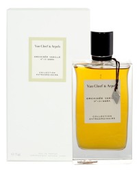 Van Cleef &amp; Arpels Collection Extraordinaire Orchidee Vanille
