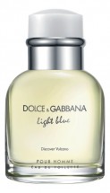Dolce Gabbana (D&amp;G) Light Blue Discover Vulcano Pour Homme