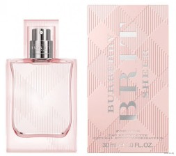 Burberry Brit Sheer