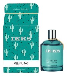 IKKS Young Man Green Arizona