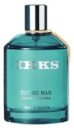 IKKS Young Man Green Arizona