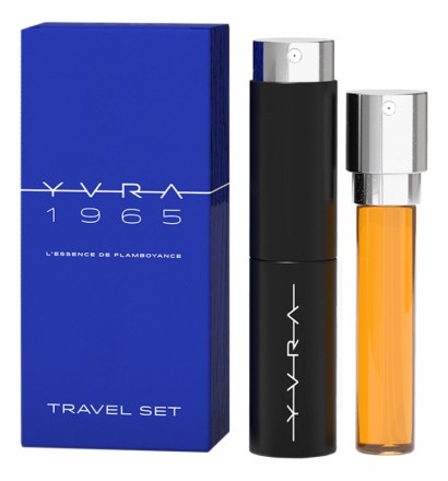 YVRA 1958 1965 L&#039;Essence De Flamboyance