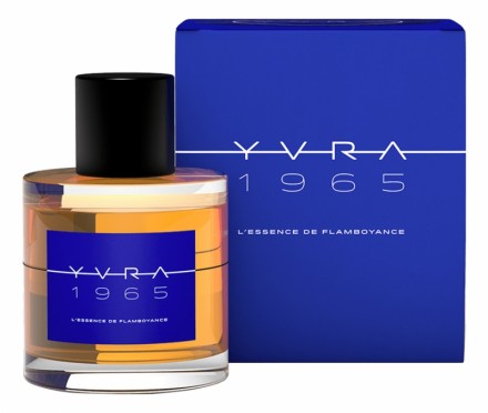 YVRA 1958 1965 L&#039;Essence De Flamboyance
