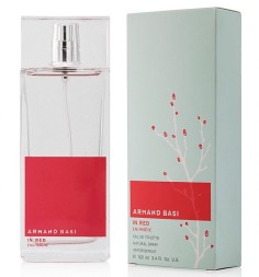 Armand Basi In Red Eau Fraiche