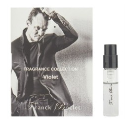 Franck Boclet Violet