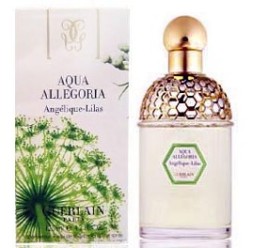 Guerlain Aqua Allegoria Angelique Lilas