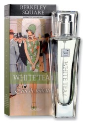 Berkeley Square (BSQ) White Tea