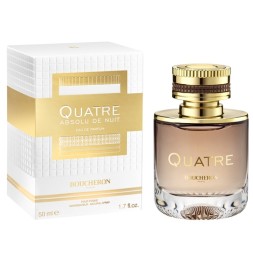 Boucheron Quatre Absolu De Nuit Pour Femme