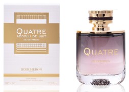 Boucheron Quatre Absolu De Nuit Pour Femme