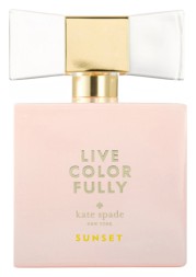 Kate Spade Live Colorfully Sunset