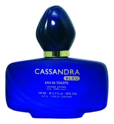Jeanne Arthes Cassandra Bleu