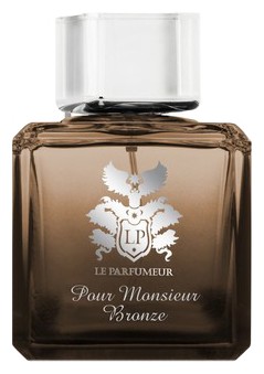 Le Parfumeur Pour Monsieur Bronze