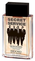 Brocard Secret Service Original