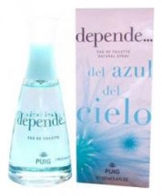 Antonio Puig Depende Del Azul Del Cielo