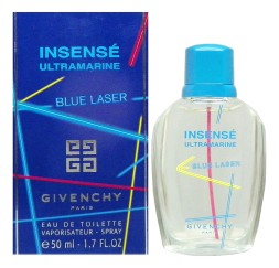 Givenchy Insense Ultramarine Blue Laser