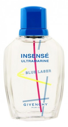 Givenchy Insense Ultramarine Blue Laser