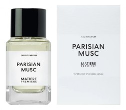 Matiere Premiere Parisian Musc