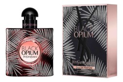YSL Black Opium Exotic Illusion