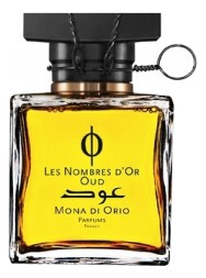 Mona di Orio Les Nombres d'Or Oud