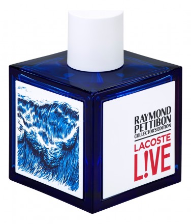 Lacoste Live Raymond Pettibon Collector&#039;s Edition
