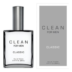 Clean Classic For Men