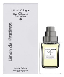 The Different Company L'Esprit Cologne Limon de Cordoza