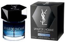 YSL La Nuit De L'Homme Eau Electrique